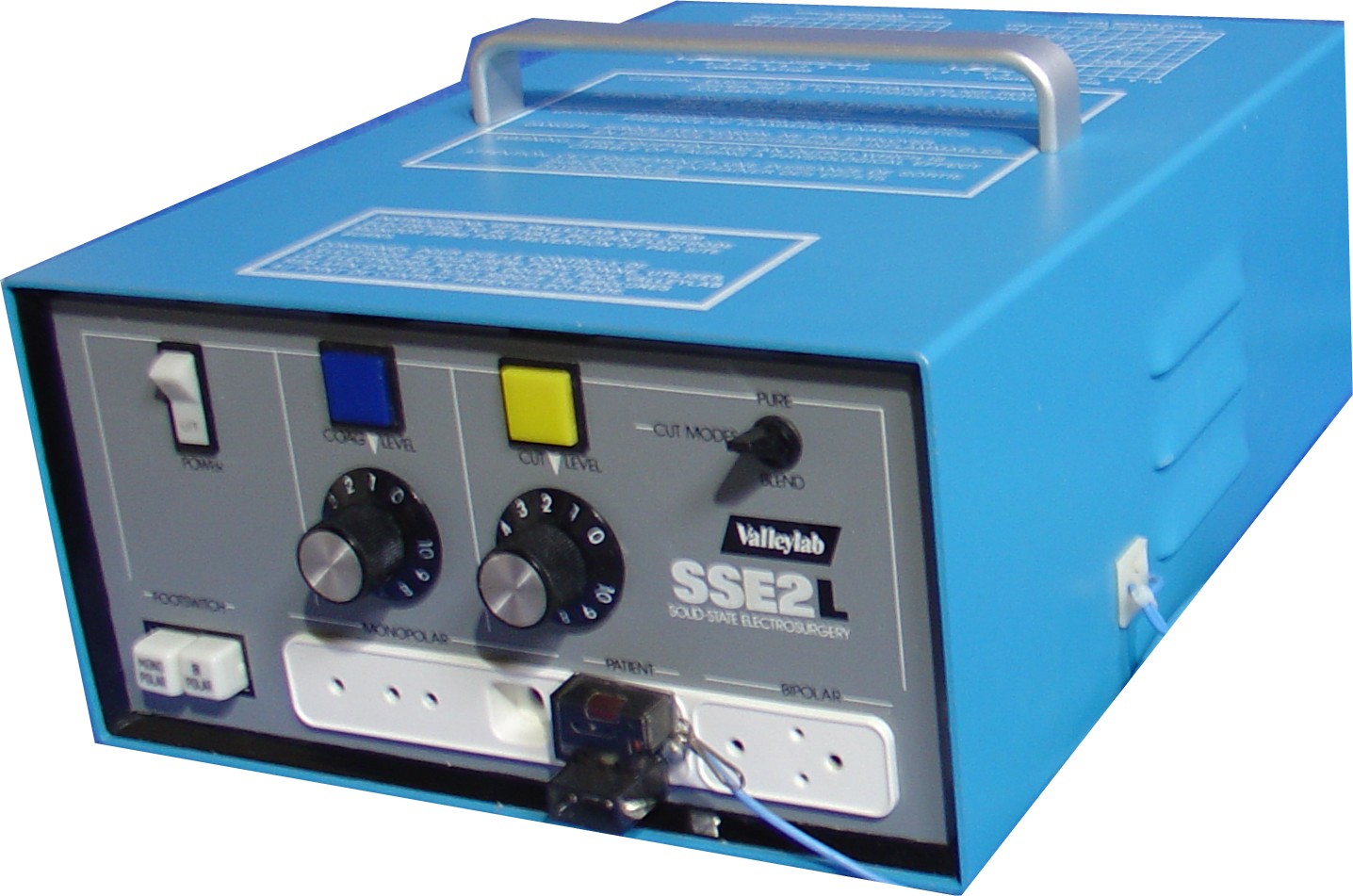 Dao mổ điện SSE2L - Valleylab